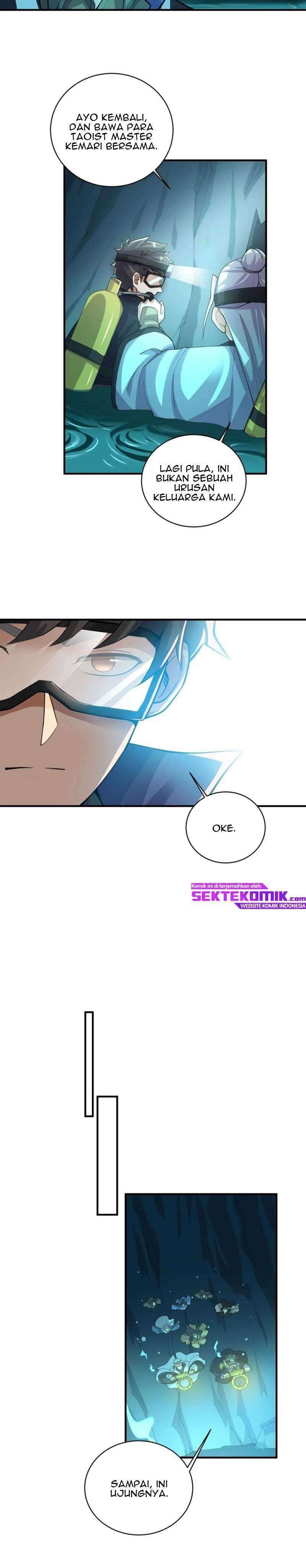 First Dragon (Yuanlong) Chapter 196 Gambar 8